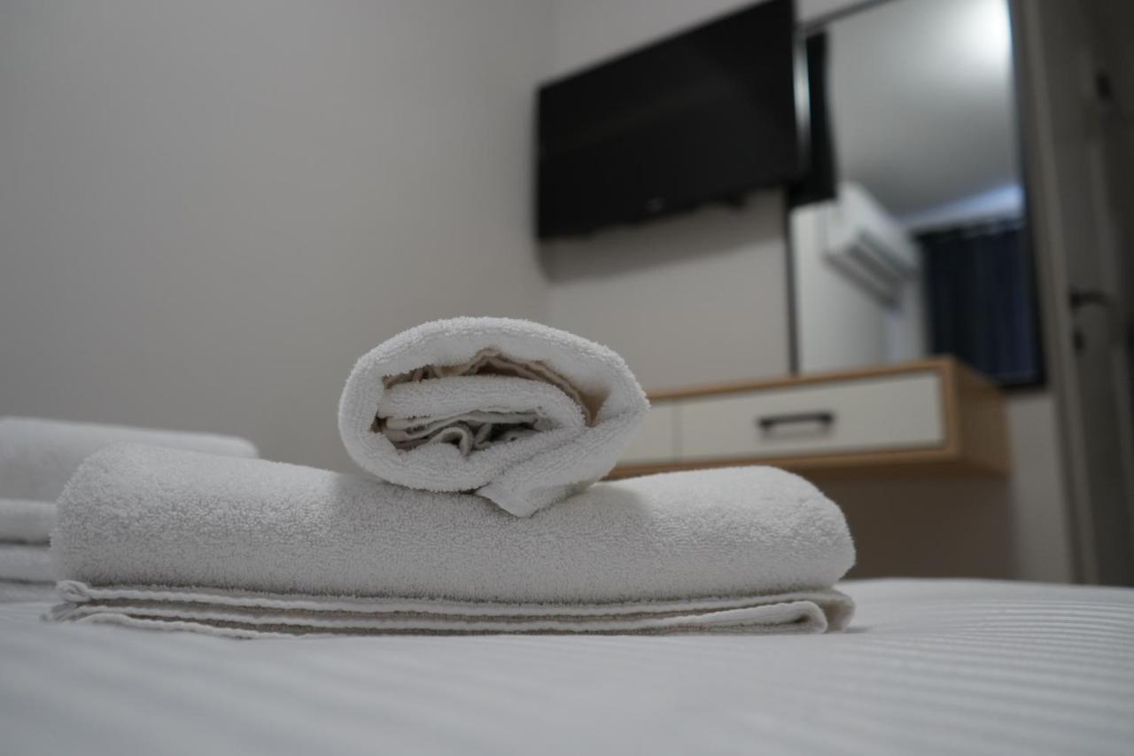 Mof Comfort Эдирне Экстерьер фото