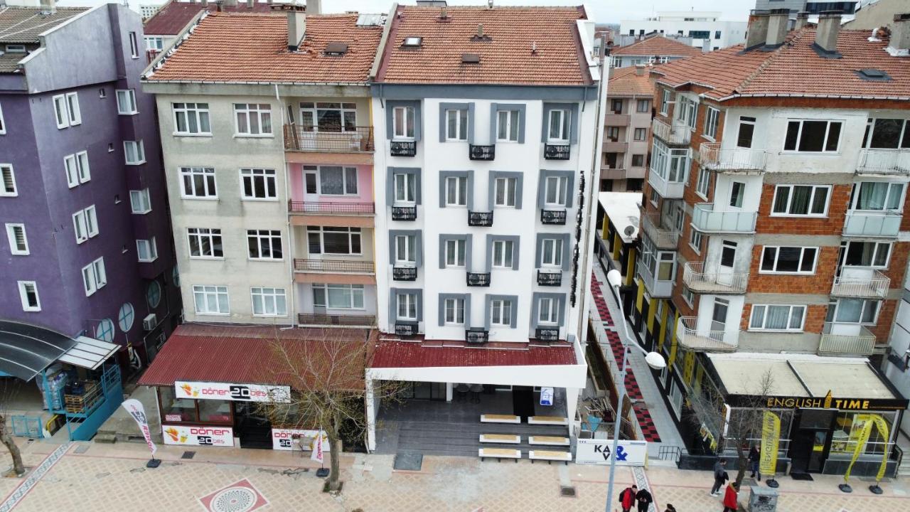 Mof Comfort Эдирне Экстерьер фото