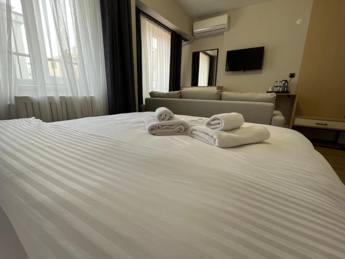 Mof Comfort Эдирне Экстерьер фото