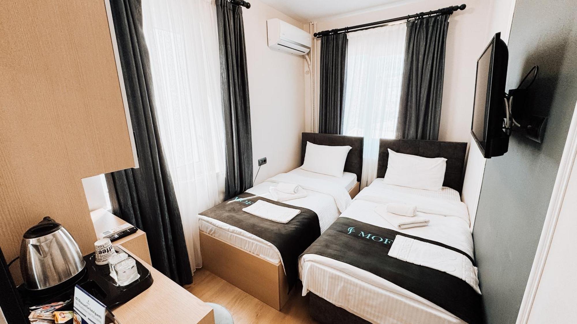 Mof Comfort Эдирне Экстерьер фото