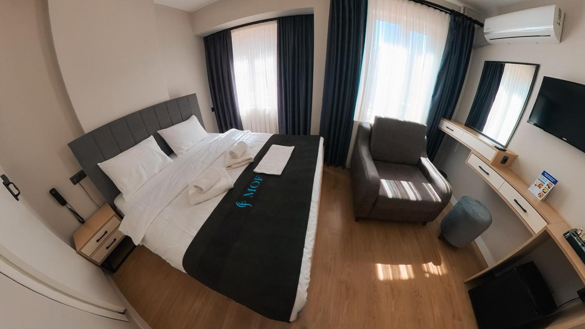 Mof Comfort Эдирне Экстерьер фото