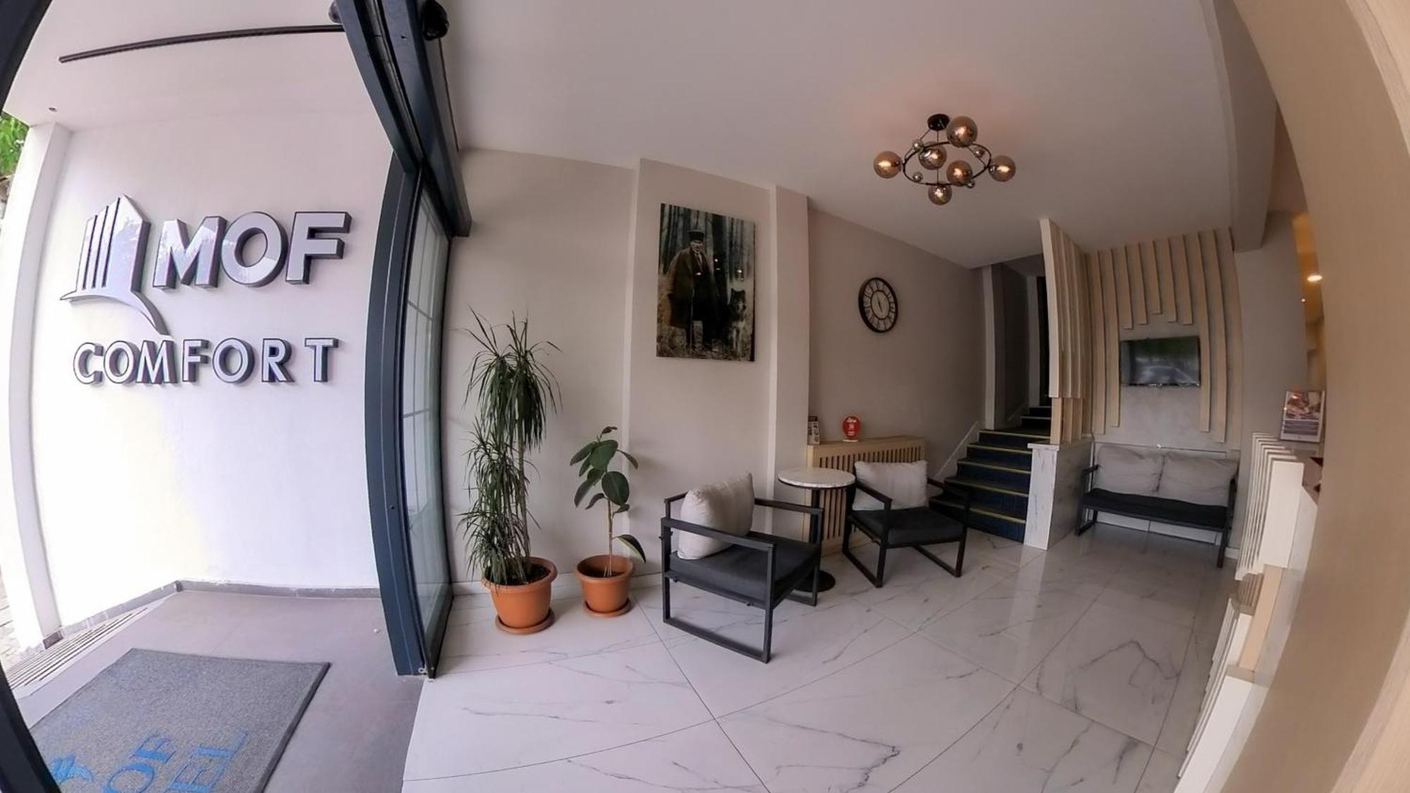 Mof Comfort Эдирне Экстерьер фото