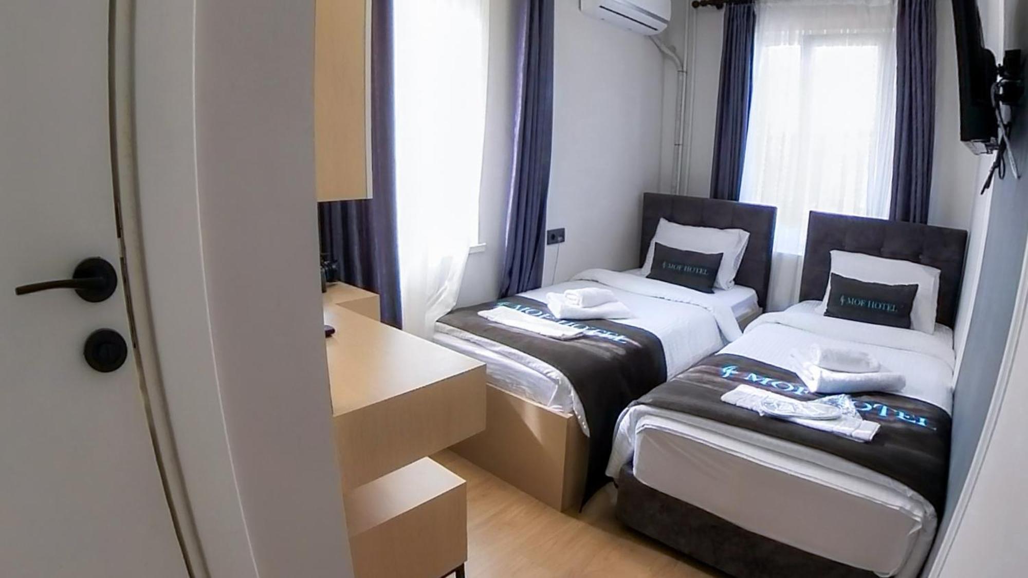 Mof Comfort Эдирне Экстерьер фото